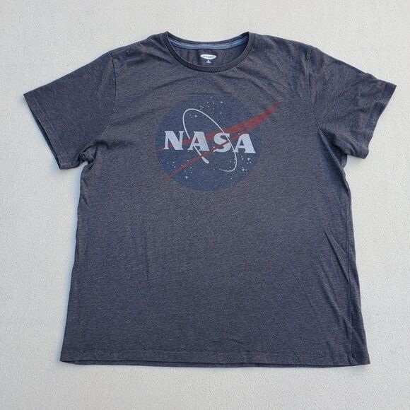 Old Navy NASA short sleeve graphic shirt - Picture 1 of 7